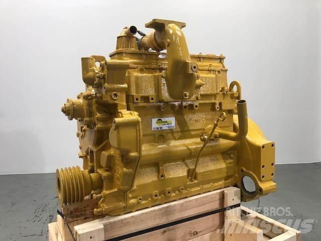 CAT 3204T 发动机
