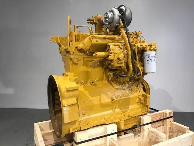 CAT 3204T 发动机