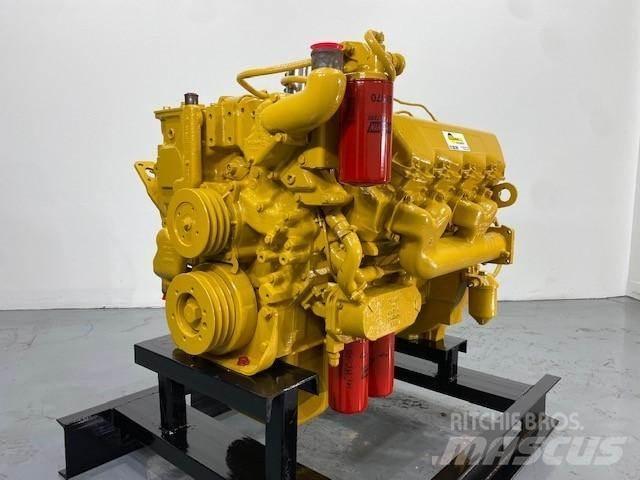 CAT 3208N 发动机
