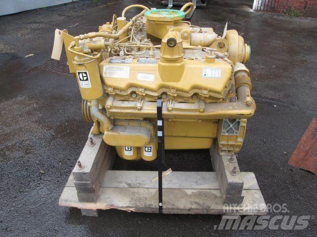 CAT 3208T 发动机
