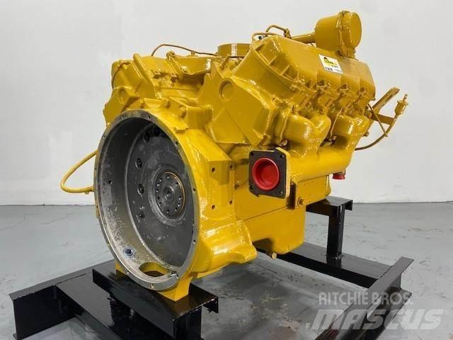 CAT 3208T 发动机