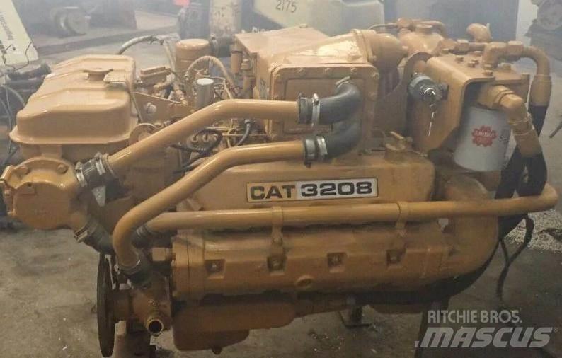 CAT 3208T 发动机