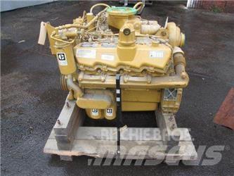 CAT 3208T 发动机