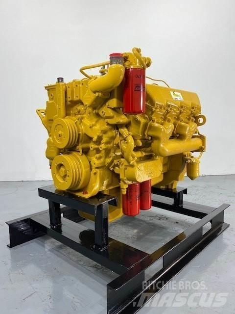 CAT 3208T 发动机