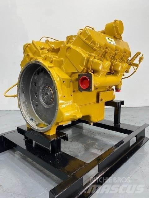 CAT 3208T 发动机