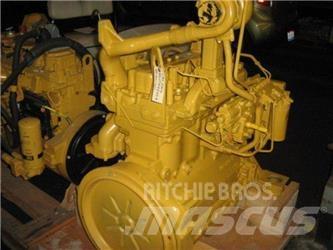 CAT 3304DI 发动机