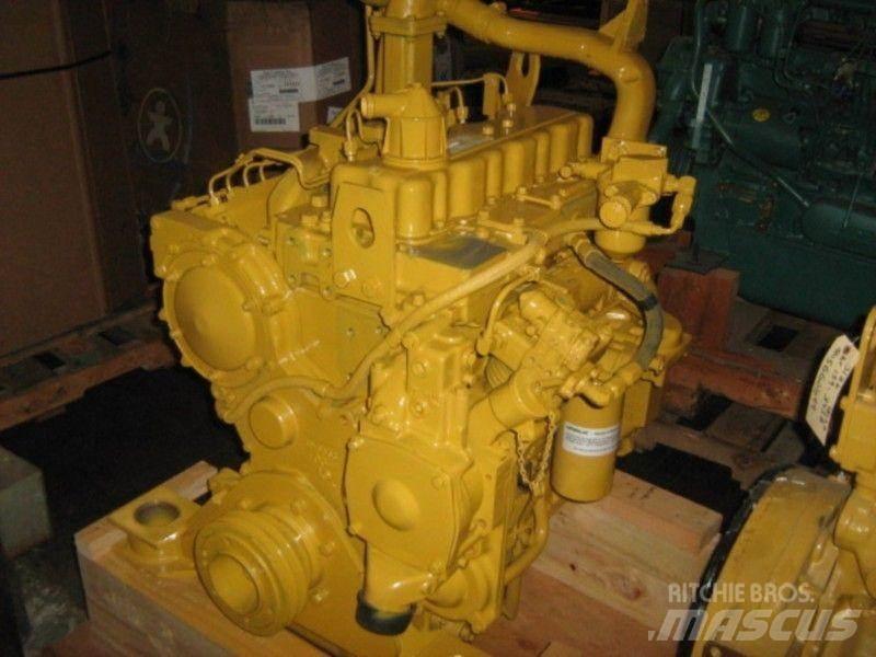 CAT 3304DI 发动机