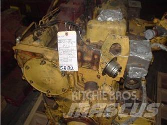 CAT 3304DI 发动机