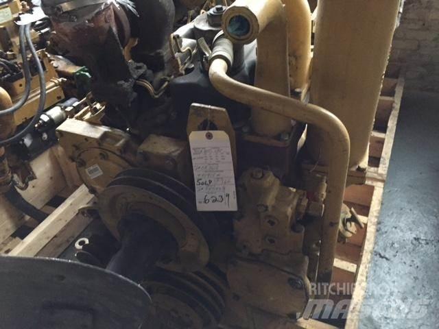 CAT 3304DI 发动机