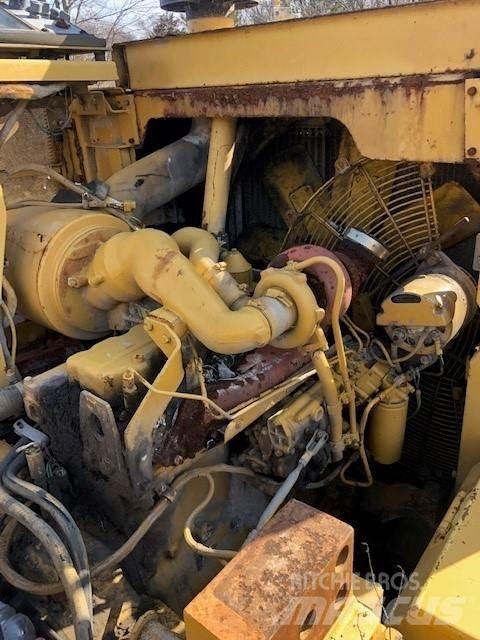 CAT 3304DI 发动机