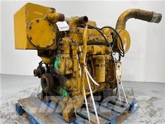 CAT 3304DI 发动机