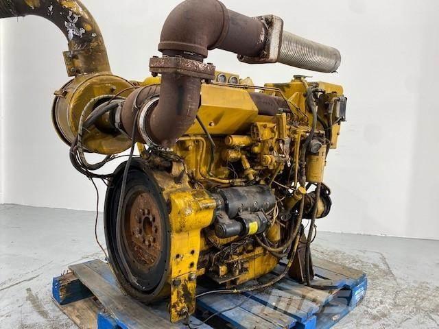 CAT 3304DI 发动机