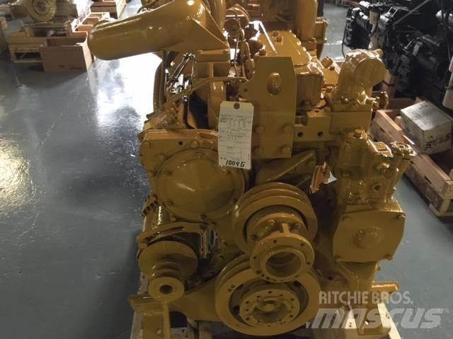 CAT 3304DI 发动机