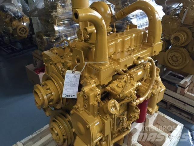 CAT 3304DI 发动机