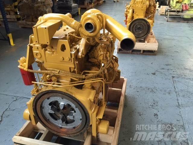 CAT 3304DI 发动机