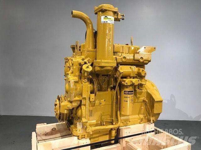 CAT 3304DITA 发动机