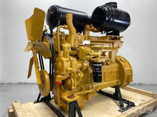 CAT 3306DI 发动机