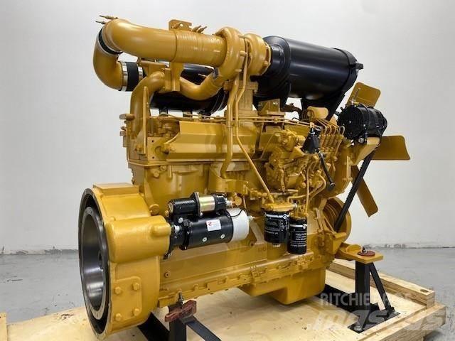 CAT 3306DI 发动机