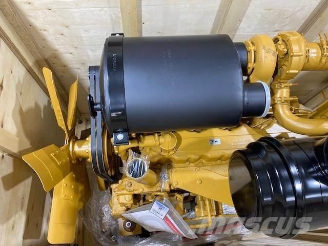 CAT 3306DI 发动机