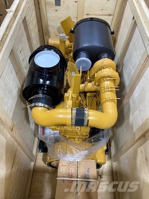 CAT 3306DI 发动机