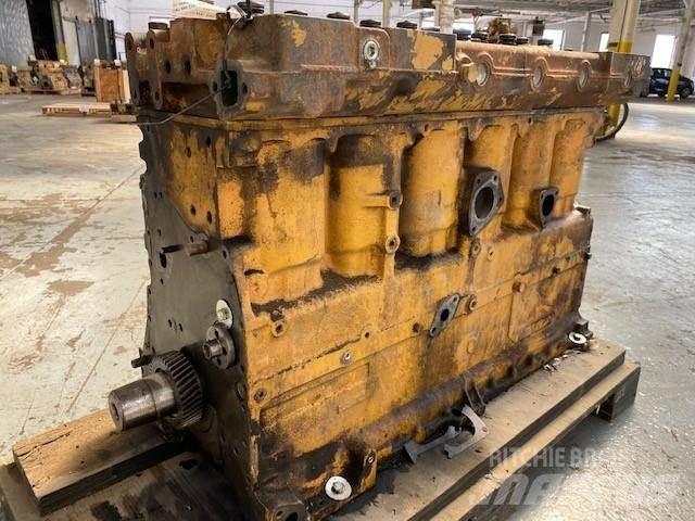 CAT 3306DI 发动机