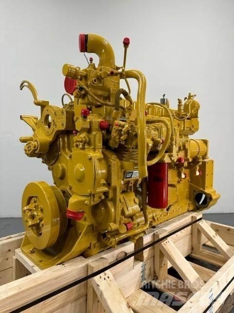 CAT 3306DI 发动机