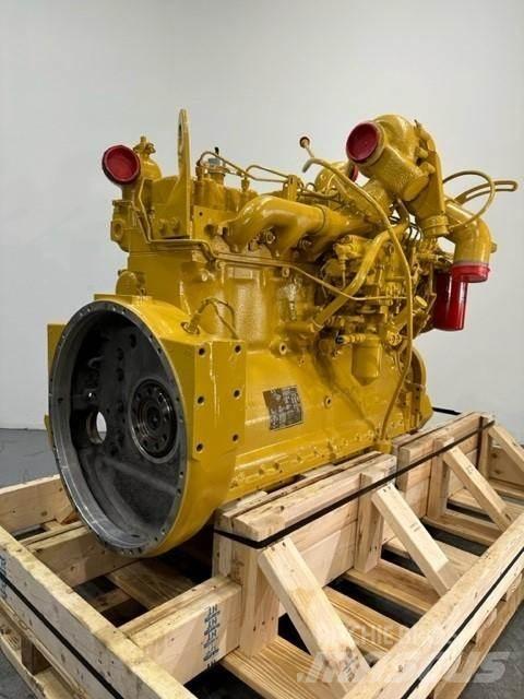 CAT 3306DI 发动机