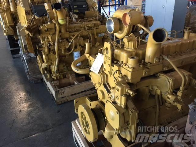 CAT 3306DI 发动机