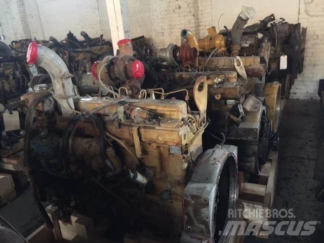 CAT 3306DI 发动机