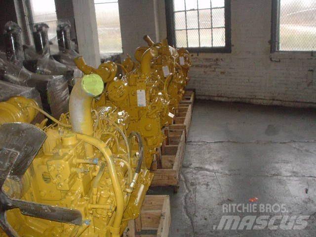 CAT 3306DI 发动机