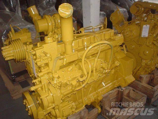 CAT 3306DI 发动机