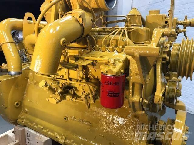 CAT 3306DI 发动机