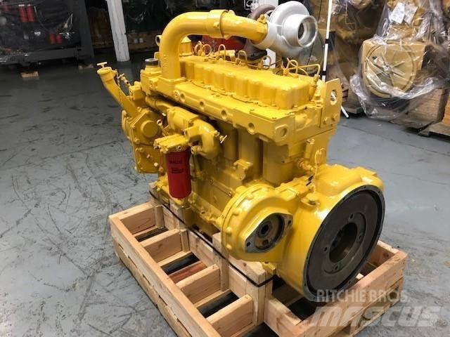 CAT 3306DI 发动机