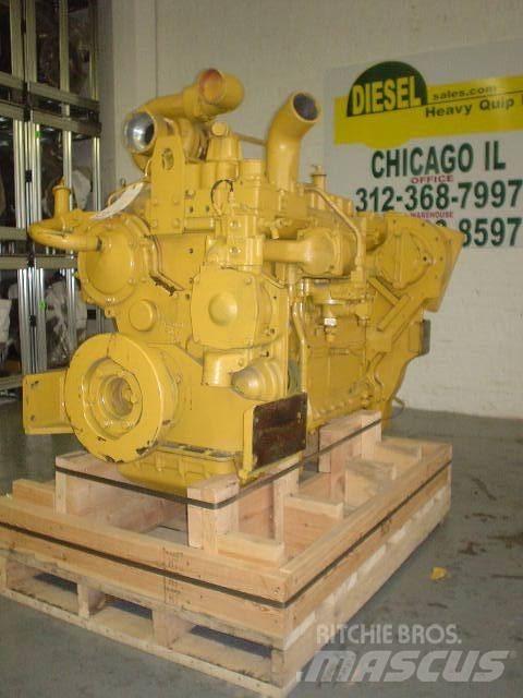 CAT 3306DI 发动机