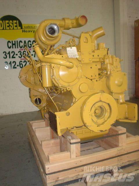 CAT 3306DI 发动机
