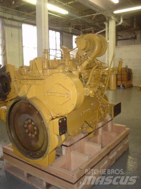 CAT 3306DI 发动机