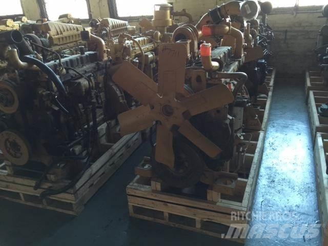 CAT 3306DITA 发动机