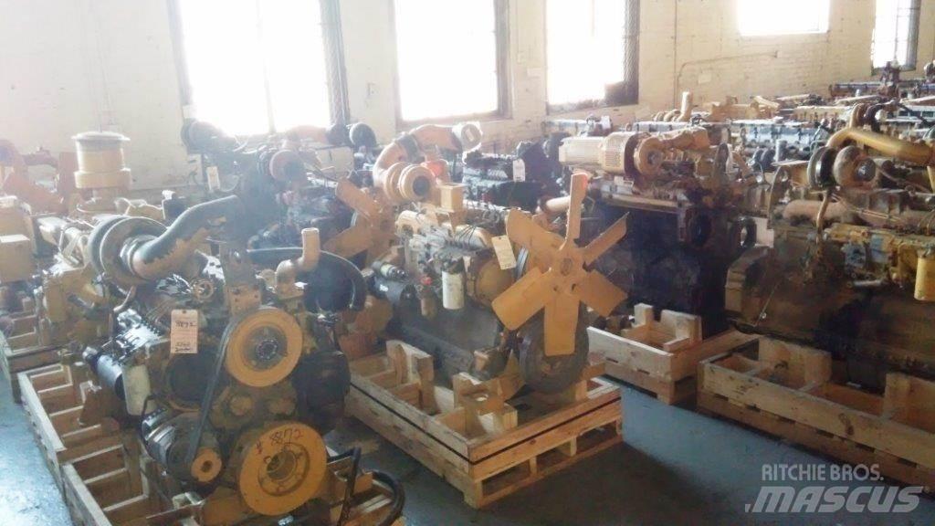 CAT 3306DITA 发动机