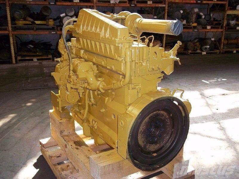 CAT 3306DITA 发动机