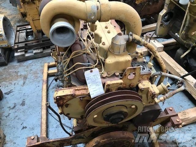 CAT 3306PC 发动机