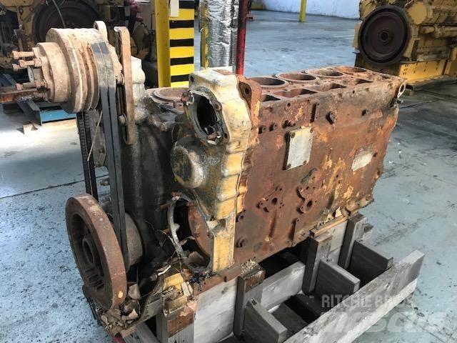 CAT 3406B 发动机