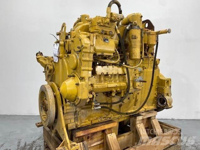 CAT 3406B 发动机