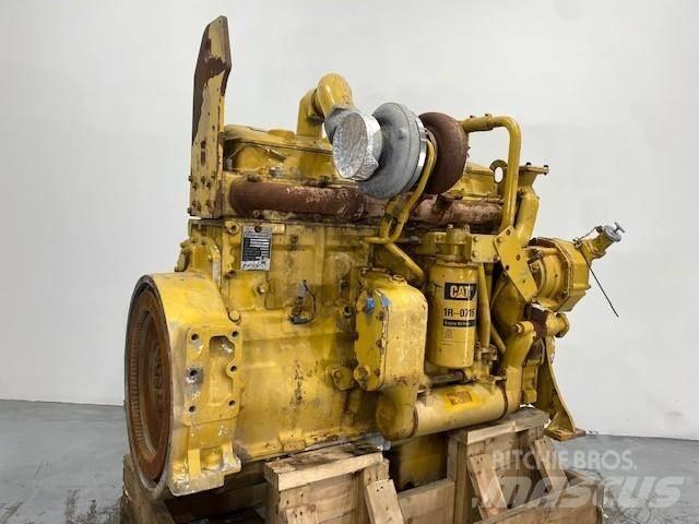 CAT 3406B 发动机