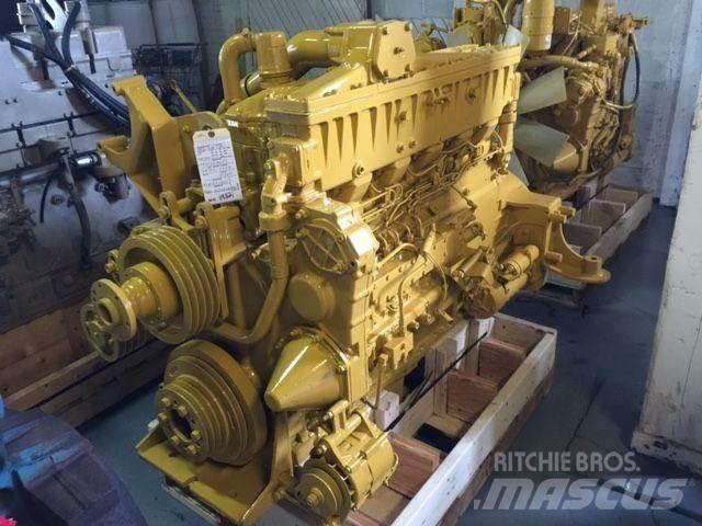 CAT 3406C 发动机