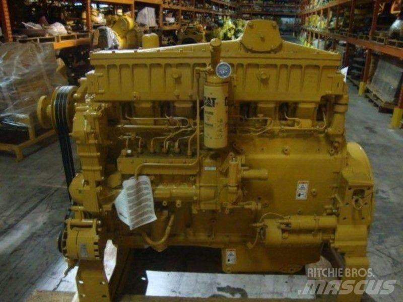 CAT 3406C 发动机