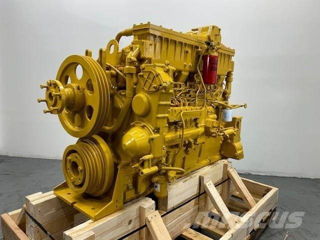 CAT 3406C 发动机