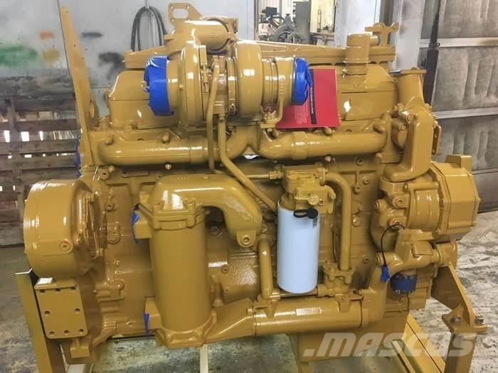 CAT 3406C 发动机