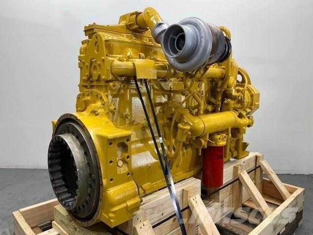 CAT 3406C 发动机