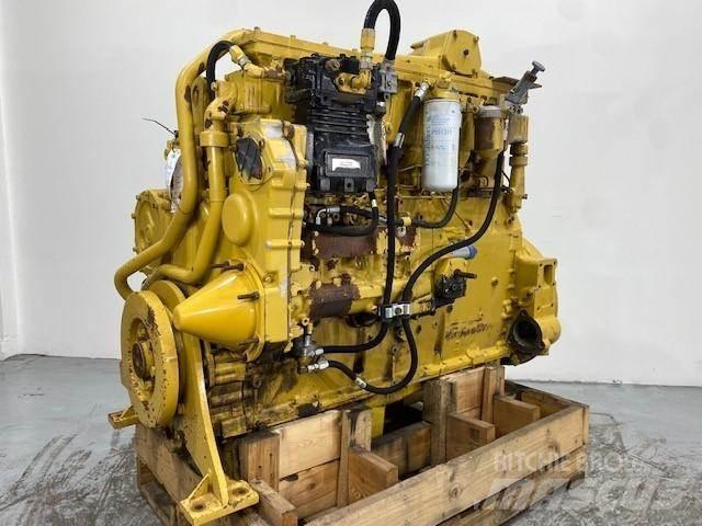 CAT 3406C 发动机