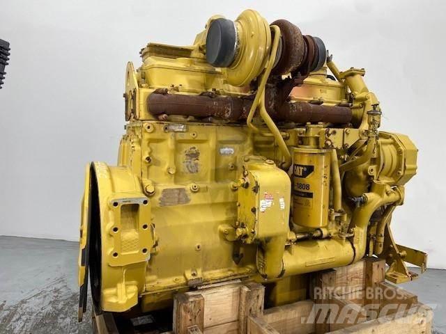 CAT 3406C 发动机
